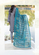 D#1096A Salitex Faustina Emb Festive Lawn Collection 223